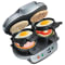 Hamilton Beach® Dual Breakfast Sandwich Maker #1