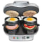 Hamilton Beach® Dual Breakfast Sandwich Maker #4