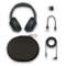 Sony WH-1000XM3 Wireless Noise Cancelling Over-Ear Headphones - Black #7