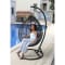 Backyard Lifestyles Hanging Swing Chair -  Single Seater with Cushion #6