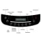 Blendtec® Professional 800 Blender - Black #3