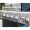 Kenmore® 4-Burner Gas Grill with Side Burner #5