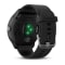 Garmin® Vivoactive® 3 Music - Black with Silver Hardware #6