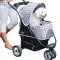 Gen7Pets® Promenade™ Pet Stroller - Black Onyx #3