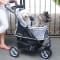 Gen7Pets® Promenade™ Pet Stroller - Black Onyx #4