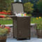 Suncast Cooler Station® Patio Cooler - Java #2