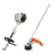 STIHL KM 56 RC-E Kombi System Trimmer Bundle