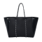 Bag and Bougie Black Bougie Tote #1