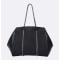 Bag and Bougie Black Bougie Tote #2