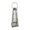 Protégé Casual Stainless Steel 28'' Tapered Lantern - Set of 2