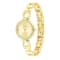 Coach Park Sig C Gold Toned Bangle Watch #2