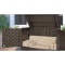 Suncast 195 Gallon Backyard Oasis® Storage and Entertaining Station #4