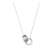 Links of London 20/20 Interlocking Necklace #1