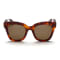 Gucci Women's Sunglasses - Tortoise/Brown #2