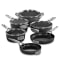 Calphalon Premier™ Space Saving Hard Anodized Nonstick 10-Piece Cookware Set #2
