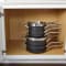 Calphalon Premier™ Space Saving Hard Anodized Nonstick 10-Piece Cookware Set #8