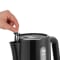 Studio by Dualit™ Kettle - Black and Polished Trim #5