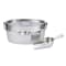 Crafthouse by Fortessa™ Oval Ice Bucket with Scoop Set