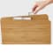 Joseph® Joseph Index™ Bamboo Chopping Board Set #4