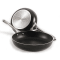 Lagostina® Classic Provence Non-Stick 2-Pack Skillet