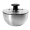 Oxo Steel Salad Spinner #1