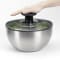 Oxo Steel Salad Spinner #4