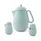 Viva Scandinavia® Nina™ Tea Set & Milk and Sugar - Peppermint