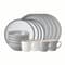 Denby Studio Grey 16-Piece Dinnerware Set