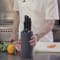 Royal Doulton Exclusively for Gordon Ramsay 6-Piece Knife Block Set - Black #4
