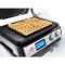 De'Longhi Livenza All-Day Grill with Waffle Plates #4