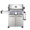 Napoleon Prestige 500 with Infrared Side and Rear Burners - Propane #2