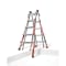 Little Giant Revolution Ladder - Type 1A Model 17 With Ratchet Levelers