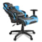 Arozzi Verona V2 Intermediate Gaming Chair - Blue #6