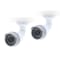Energizer Connect EOX1-1001-WHT Smart Outdoor Camera - Set of 2