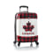 HEYS® Canada Maple Check Fashion Spinner® 21" Carry-on #1