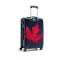 Canadian Tourister Collection 3 Piece Set - Maple Leaf Red/Black #3