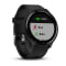 Garmin® Vivoactive® 3 Music - Black with Silver Hardware #3