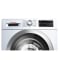 Bosch 500 Series 24'' Compact Washer - White/Silver #3