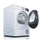 Bosch 500 Series 24'' Compact Condensation Dryer - White/Silver #2