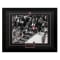 A.J. Sports Kawhi Leonard Toronto Raptors 2019 Game 7 Buzzer Beater Spotlight 26x32 Frame