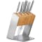 Global® 6-Piece Katana Knife Block Set #1