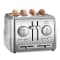 Cuisinart® 4-Slice Metal Toaster #1