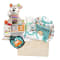 Peter & Paul's Gifts Baby Boy - Watch Me Grow Wooden Crate Gift Set