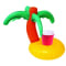 Incredible Novelties Giant Flamingo Pool Float with 2-Piece Flamingo and Palm Tree Drink Holders #5