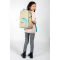 SoYoung® Teal Narwhal Grade School Backpack #4