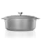 Vivo Cast Iron 29cm Round Casserole