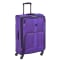 Delsey Volume Max 25'' Expandable Spinner Trolley - Purple #2