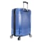 Delsey Eclipse Lite 24'' Expandable Spinner Trolley - Blue #3