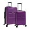 Delsey Comete 2.0 2-Piece Luggage Set - Purple