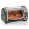 Hamilton Beach® Easy Reach™ 4 Slice Toaster Oven